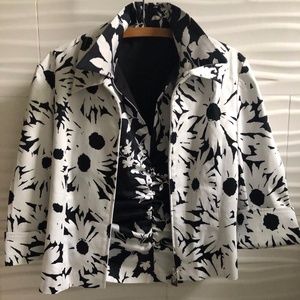 Joseph Ribkoff Trends Vest & Jacket